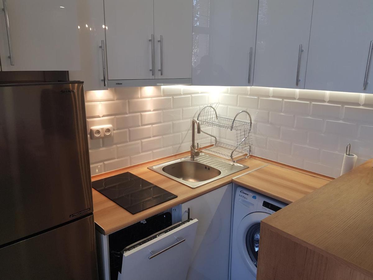 Cascade White Luxury Apartment Yerevan Bagian luar foto