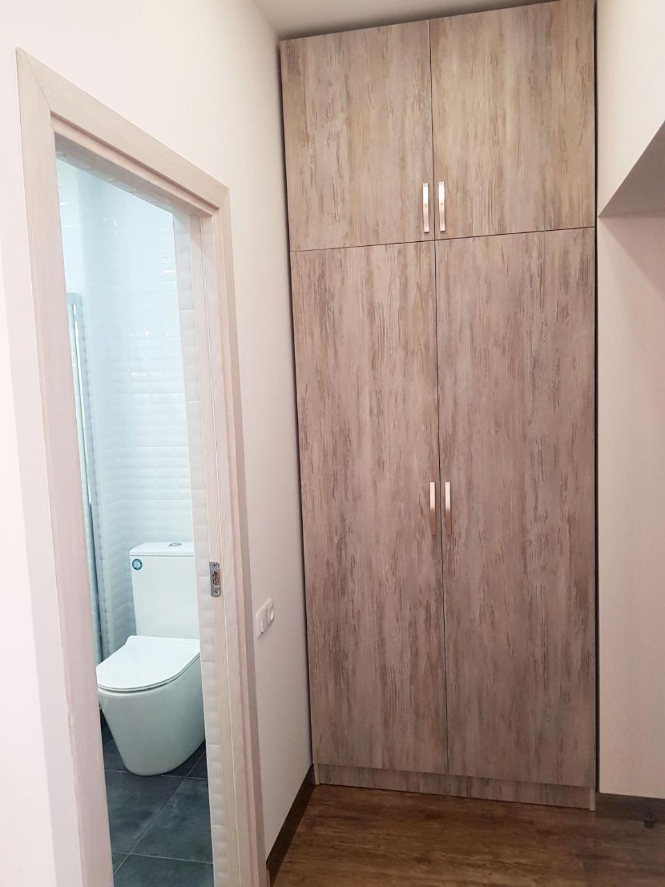 Cascade White Luxury Apartment Yerevan Bagian luar foto