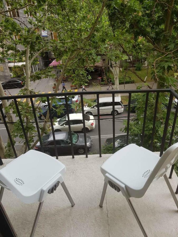 Cascade White Luxury Apartment Yerevan Bagian luar foto